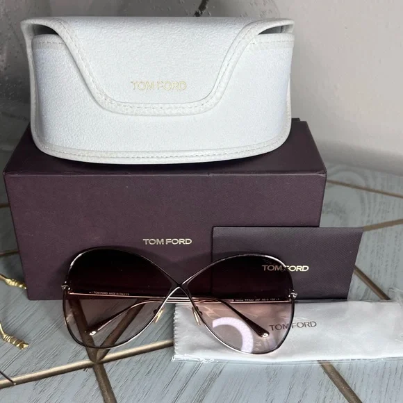 Tom Ford | Accessories | Tom Ford Nickie Sunnies Sunglasses  display picture 1